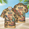 Personalized USA 250 We The People Hawaii Shirt HA75 921616