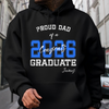 Personalized Proud Of You Class Of 2026 Graduation Dark Shirt HA75 920484