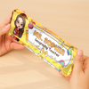 Personalized Teacher Acrylic Desk Name Plate Back To School Gift For Teacher CH07 896214