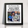 Custom Photo The Graduation Post Class Of 2026 Picture Frame LM32 899209