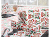 Santa Says Six Seven - 67 Meme Christmas Gift Wrapping Paper LM32 897207