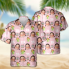 Personalized Matching Family Birthday Hawaii Shirt CH07 895714