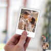 Custom Photo And Name Best Couple Valentine Gift Acrylic Car Visor TH10 898479