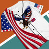 Custom Name American Pride Patriotic 250th Anniversary Eagle Baseball Jersey Shirt HA75 920882