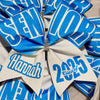 Personalized Name Senior 2027 Cheer Bow - Team Cheer Bows, Graduation Gift LM32 669975