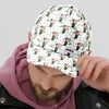 Custom Funny Golfer Photo Classic Cap - Golf Lovers Gift CH07 896350