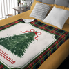 Personalized Custom Family Name Blanket For Christmas TH10 170873