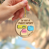 Personalized The Year Of Squishies Layer Wood Ornament Gift For Family HO82 903642