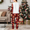 Admit it Life Would be Boring Without Me Custom Cat Photo Christmas Sleepwear CH07 899024