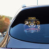 Personalized Military Branch 250 Years Of Freedom 1776–2026 Car Window Decal Sticker HO82 902036