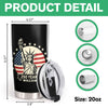 Custom Name Statue of Liberty 250 Years America Anniversary 1776-2026 Fat Tumbler LM32 669357