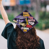 Sometimes You Gotta Pop Out & Show Em Personalized Graduation Cap Topper HA75 920810