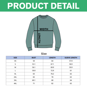 Personalized Sport Team Name Chenille Yarn Game Day Fuzzy Sweatshirt LM32 895521