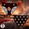 Custom Photo Funny Property Of Him Personalized Underwear Valentine Gift For Wife, Girlfriend HA75 898528