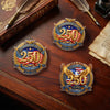 Custom Name 250th Anniversary United States Of America 1776-2026 Acrylic Pin HO82 902274