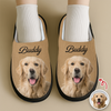 Custom Photo Dog Cat Pet Slippers Gift For Pet Owner HA75 892996