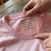 Personalized Happy Mother's Day No Matter How Big We Get Neck Print Back Shirt HO82 901694