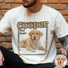 Custom Photo Treat Dealer Dog Comfort Shirt Gift For Dog Lovers CH07 911404