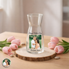 Custom Photo Happy Mother's Day Glass Vase CH07 910936