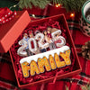 Custom Photo Family Of This Year Christmas Acrylic Ornament HA75 897960