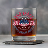 American 250 Years Semiquincentennial – Patriotic Gift 2026 Whiskey Glass LM32 895269