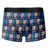 Custom Photo Men's Boxer Gift For Him, Valentine, Anniversary TH10 898211