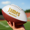 Custom Name Football Ball Gifts For Football Lovers LM32 897657