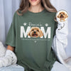 Custom Photo Dog Dad Comfort Shirt Fathers Day Gift For Dog Cat Owner HA75 921378