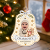 Personalized Baby’s First Christmas Acrylic Ornament LM32 669869