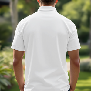 Custom Name The Golf Father Polo Shirt For Golfer TH10 898083