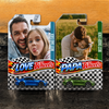 Personalized Dad Wheels Toy Car Photo Gift For Father’s Day CH07 911680