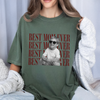 Personalized Vintage Photo Best Mom Ever, Best Mom Ever Comfort Shirt HA75 921272