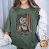 Custom Photo Kids Patriotic Vintage American Flag Comfort Shirt TH10 170245