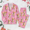 Custom Cute Dog 3D Pajamas Personalized Gifts For Dog Lovers CH07 899274