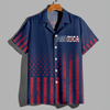 Custom Name Eagles 250th Birthday Independence - Reunion - Democracy Hawaii Shirt LM32 899089