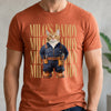 Custom Photo Cool Dog Cat Career Uniforms Comfort Shirt Gift For Pet Lovers LM32 669469