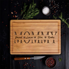 Custom Mom and Kids Names Cutting Board, Mother’s Day Gift for Mom TH10 898761