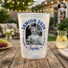 Personalized Senior 2026 Cups Custom Vintage Photo Cups CH07 911308