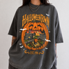 Retro Pumpkin Halloweentown EST 1998 Vintage Comfort Shirt LM32 669561
