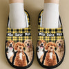 Custom Dog Cat Photo Slippers - Personalized Gift For Pet Lovers HO82 903914