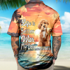 Life Is Better With Dog - Personalized Custom Hawaiian Shirt CH07 895680