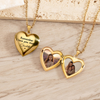 Custom Remember I Love You Mom Locket Necklace Mother's day Gift HA75 920756