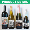 Custom Photo Birthday Times Wine Label For Birthday Party Decor Gift LM32 899927