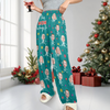 Custom Photo This Mommy Belongs To Grandkids Pajama Pants For Mama TH10 894195