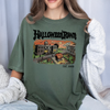 Vintage Retro Halloweentown University EST. 1998 Comfort Shirt LM32 669565