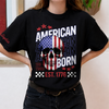 Personalized USA Flag Skull 250 Years Est. 1776 Short Sleeve Printing Shirt TH10 169603