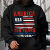 America 250 Years Semiquincentennial Shirt TH10 894665