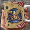 USA 250 Years Eagle Mug TH10 170063