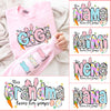 Personalized Name Grandma Gift For Mother's Day Sleeve Printed Sweatshirt LM32 893151