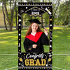 2026 Graduation Photo Booth Prop Frame Banner For Graduate Party TH10 169125